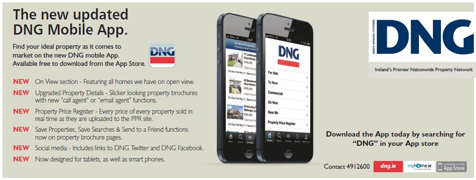 The DNG Property App